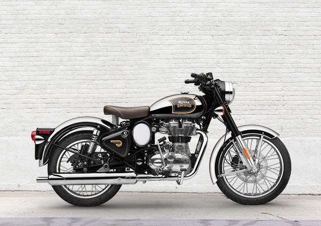 Royal Enfield Classic 500